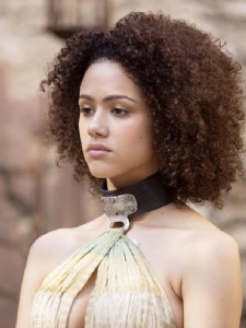 娜塔莉·艾玛努埃尔