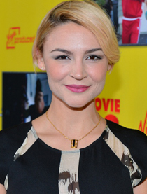 萨米拉·阿姆斯特朗