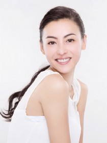 张柏芝