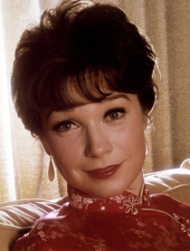 雪莉·麦克雷恩